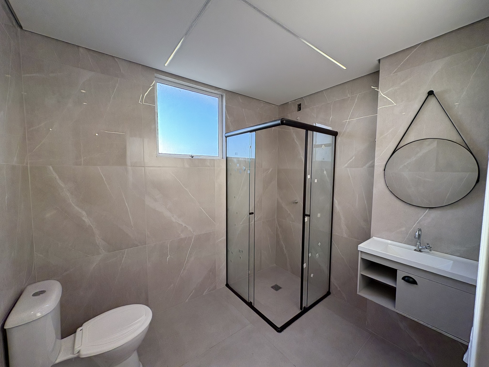 Apartamento à venda no Portal Terras de Carrara, no Jardim Amanda I, em Hortolândia