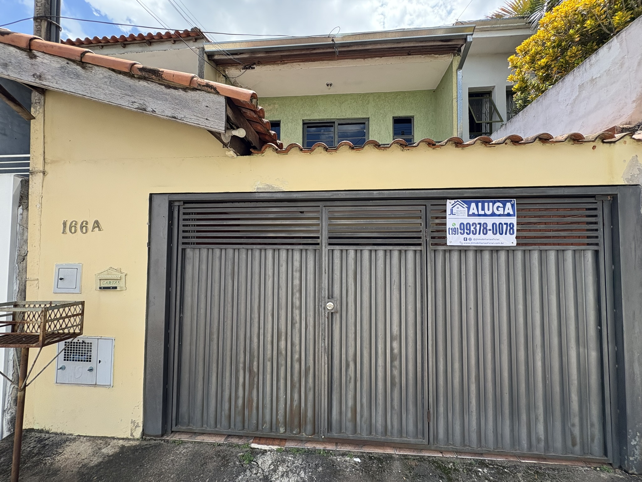 Casa para locação em Monte Mor