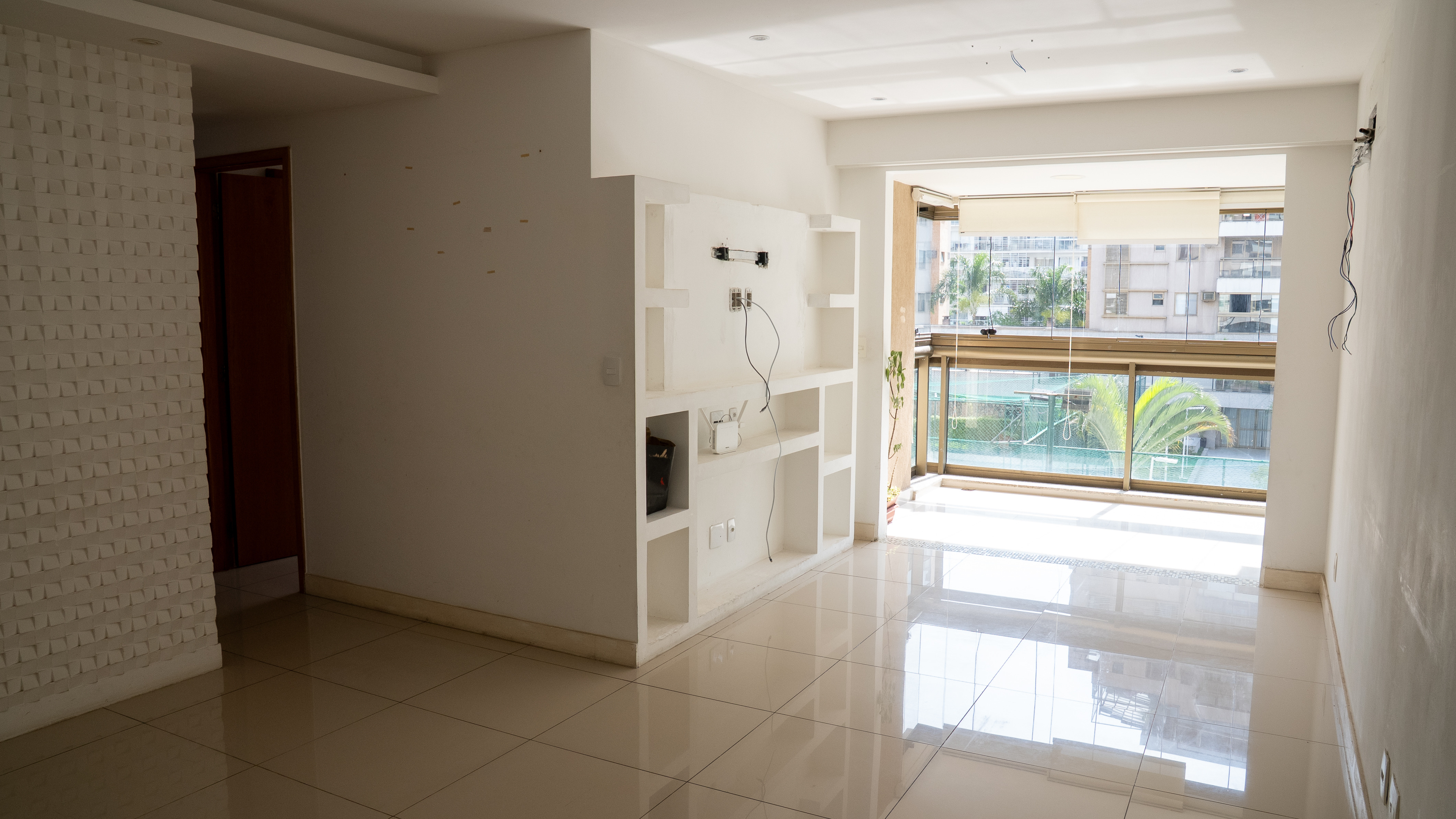 Apartamento à Venda no Recreio do Bandeirantes com vista e Lazer Completo!