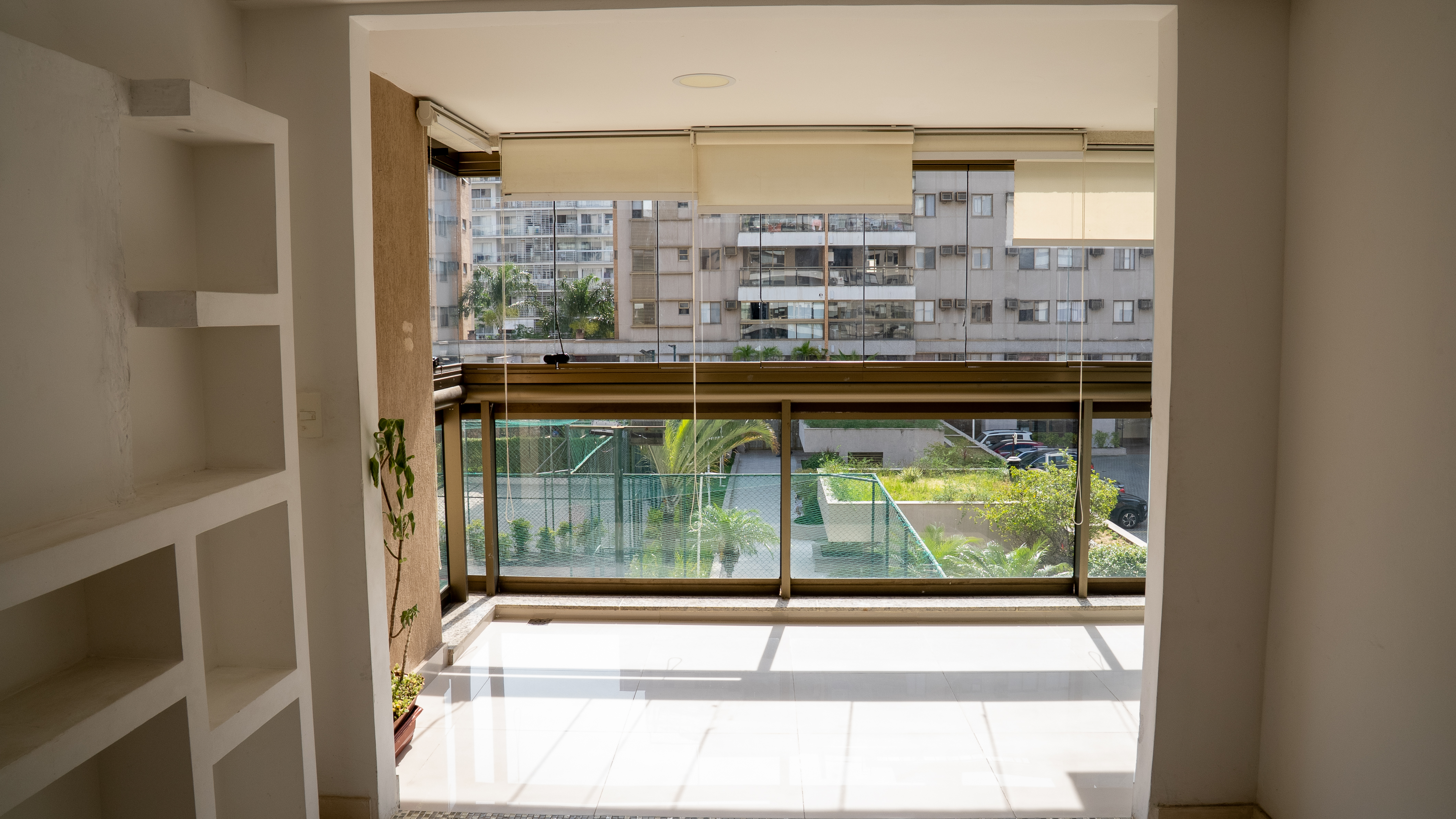Apartamento à Venda no Recreio do Bandeirantes com vista e Lazer Completo!