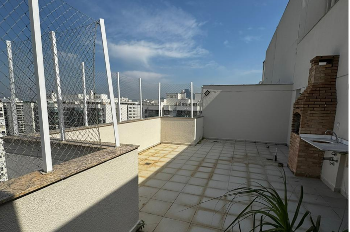 Linda Cobertura na Barra Olimpica- Cidade Jardim