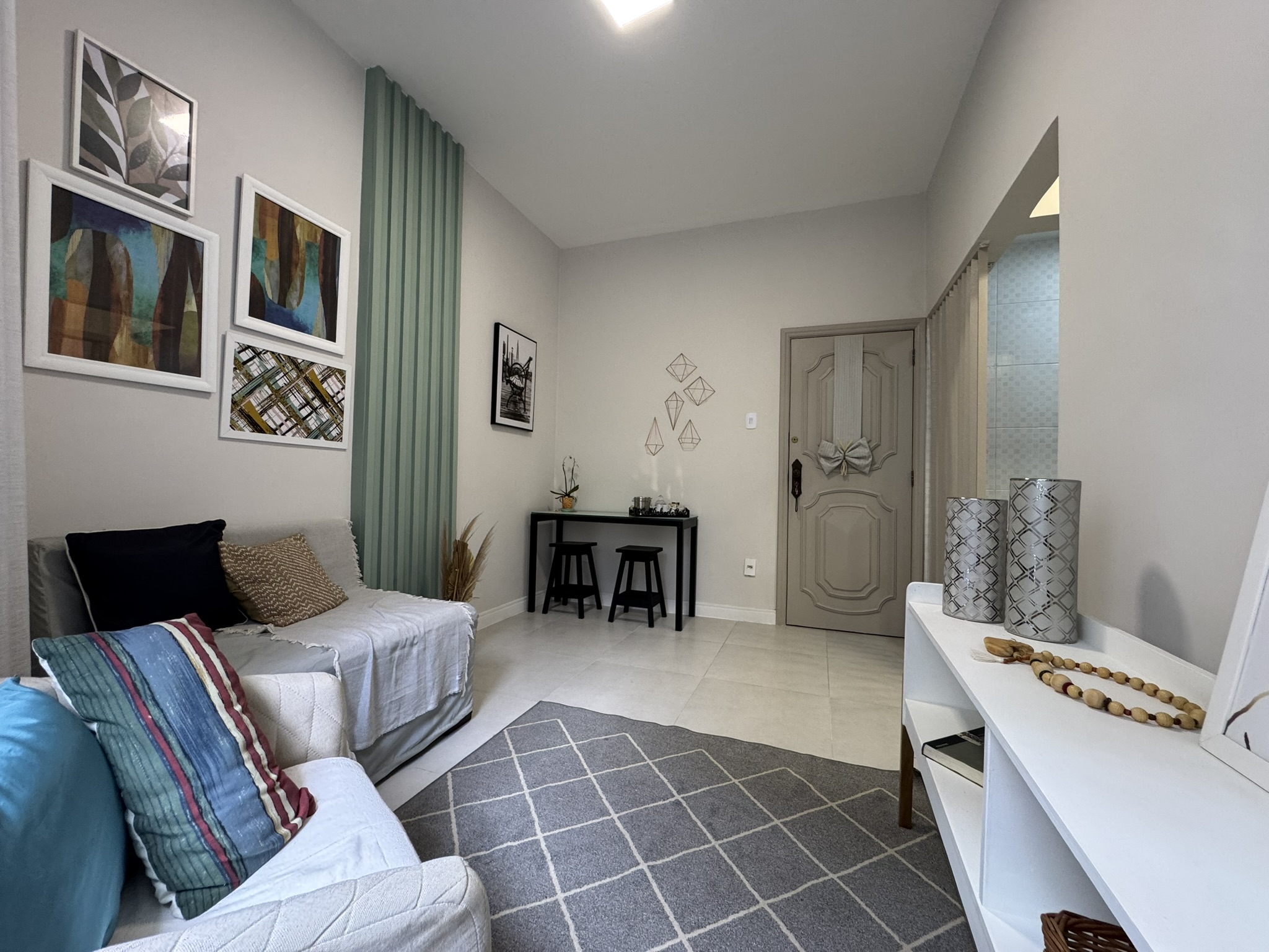 Apartamento 1 Quarto – Porteira Fechada – Vista Mar – Icaraí - R$ 492.000,00