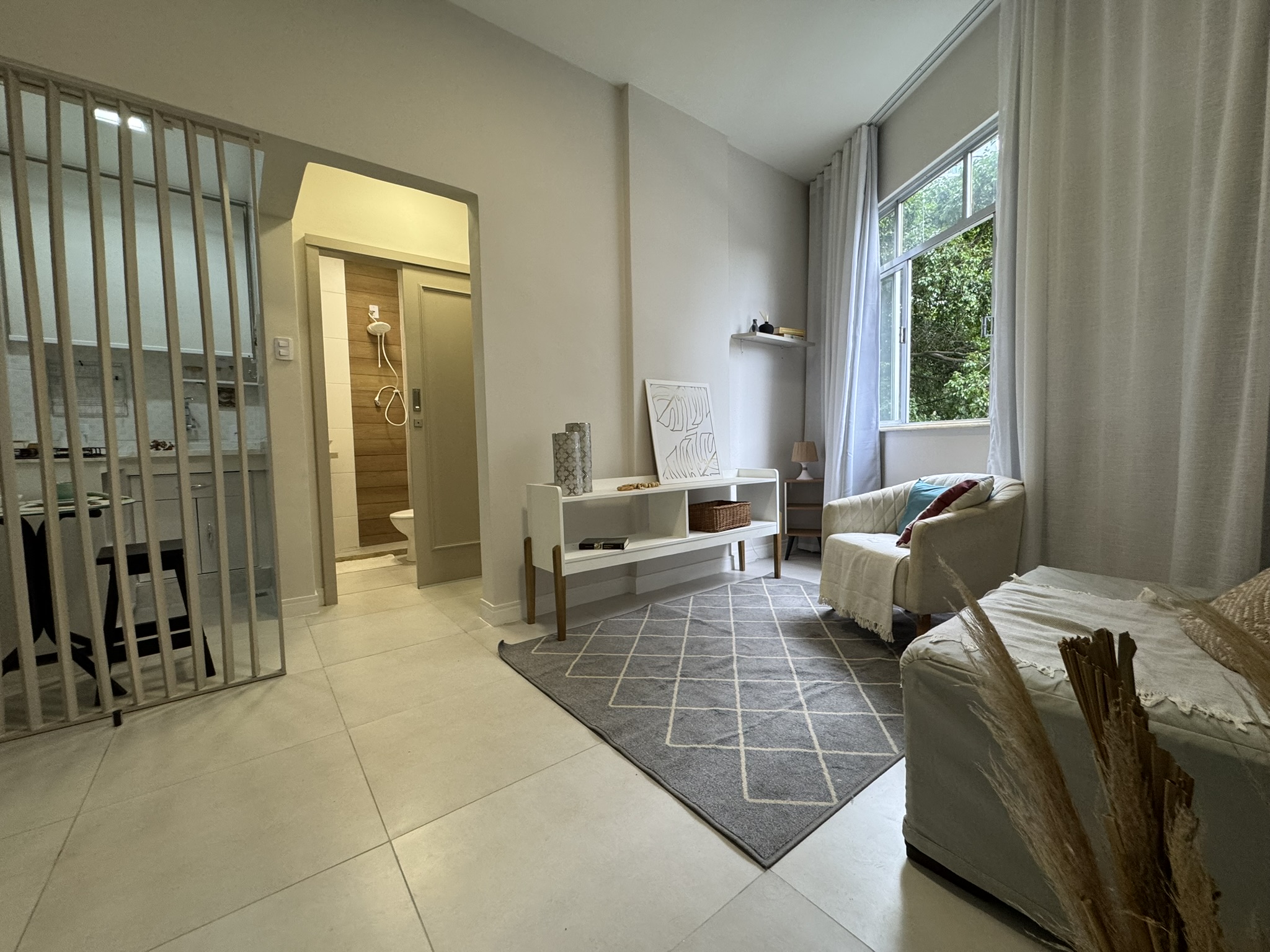 Apartamento 1 Quarto – Porteira Fechada – Vista Mar – Icaraí - R$ 492.000,00