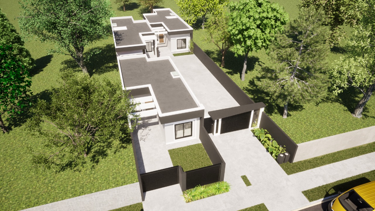 EXCELENTE CASA COM 3 QUARTOS EM ARAUCÁRIA