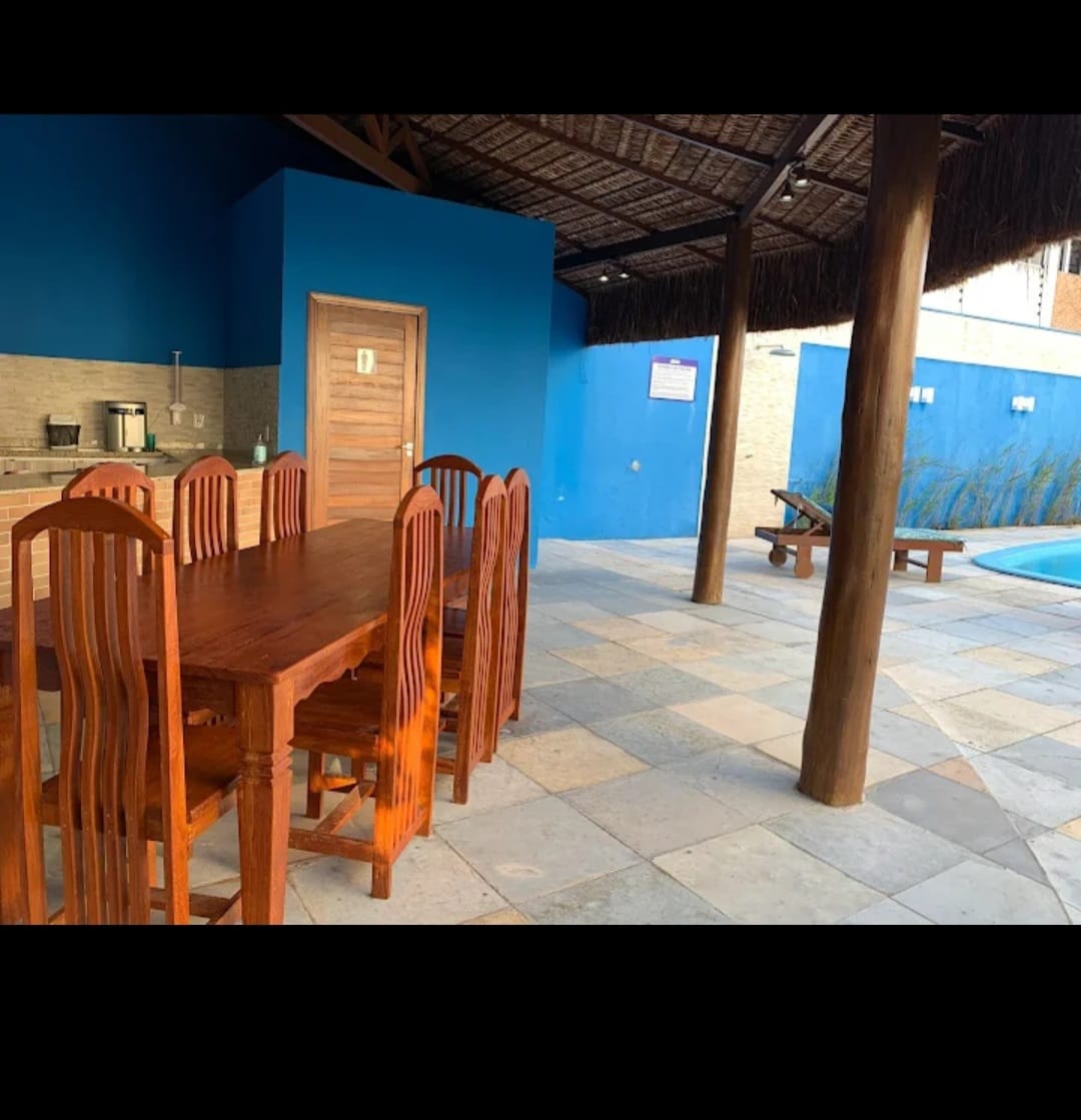 Alugo Apartamento no Conmínio Natureza Mar, com 2 quartos em Emaús - Parnamirim - RN
