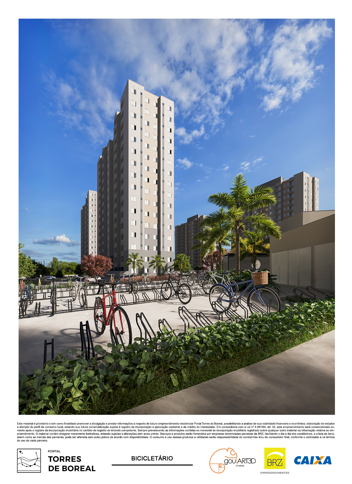 Apartamentos de 2 dormitórios com suíte, varanda e quintal com lazer completo