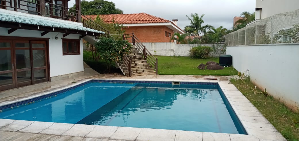 Casa em alphaville 5 casa de alto padrão