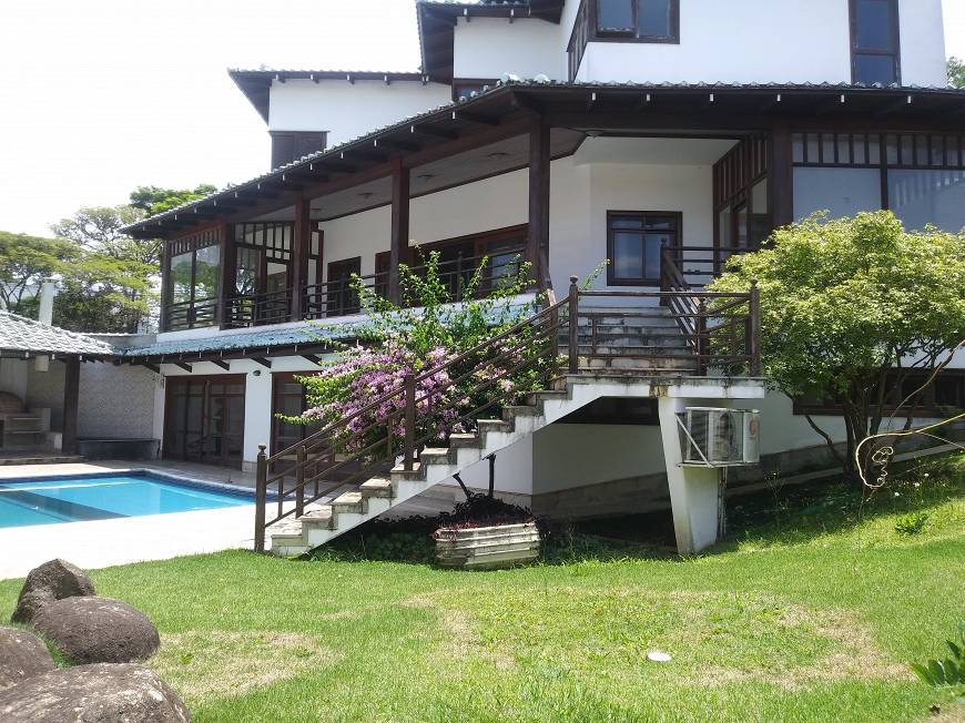 Casa em alphaville 5 casa de alto padrão