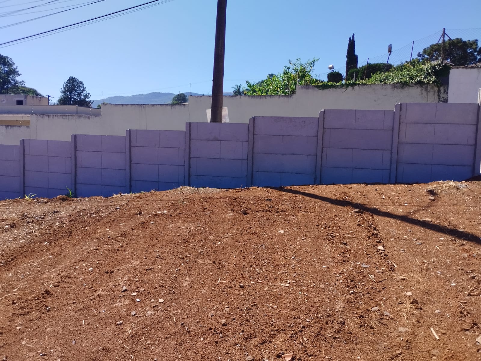 Terreno de 1000 m2 em Atibaia 380 mil