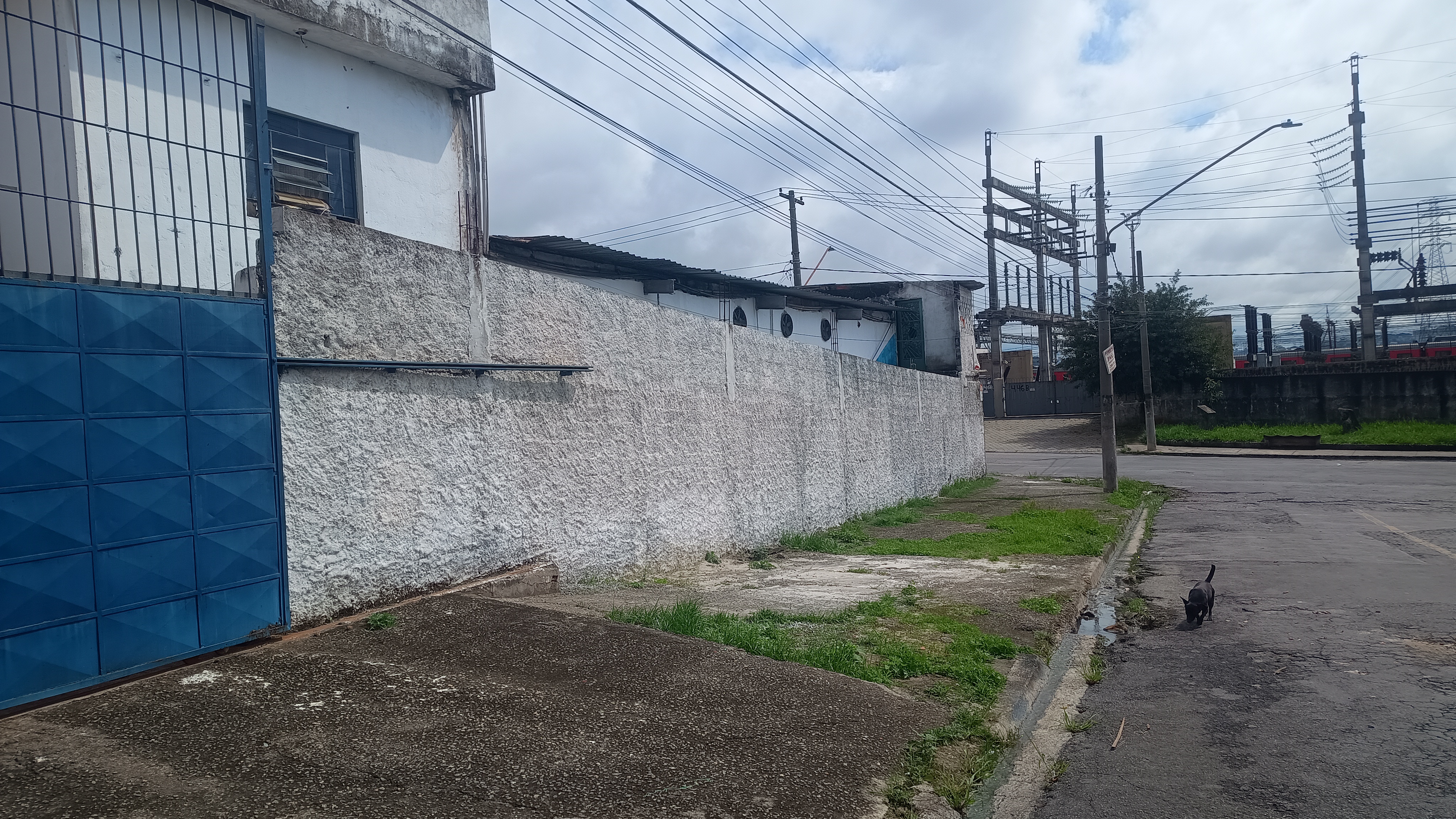 Galpão industrial em itaquaquecetuba