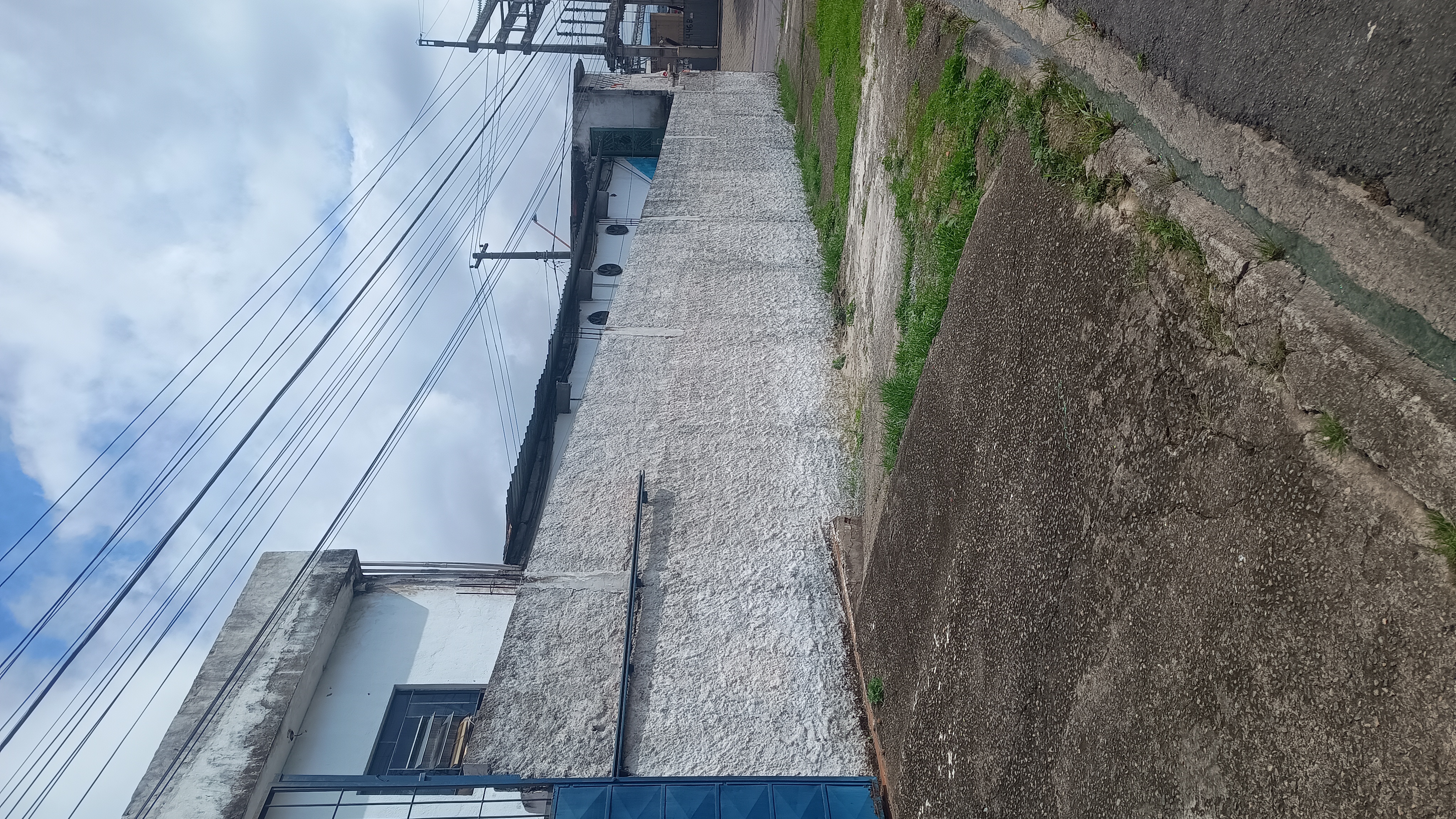 Galpão industrial em itaquaquecetuba