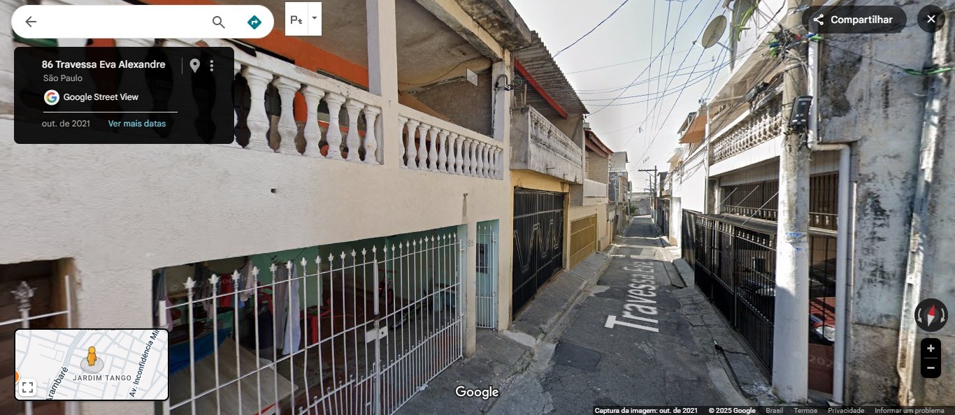 casa vila rica