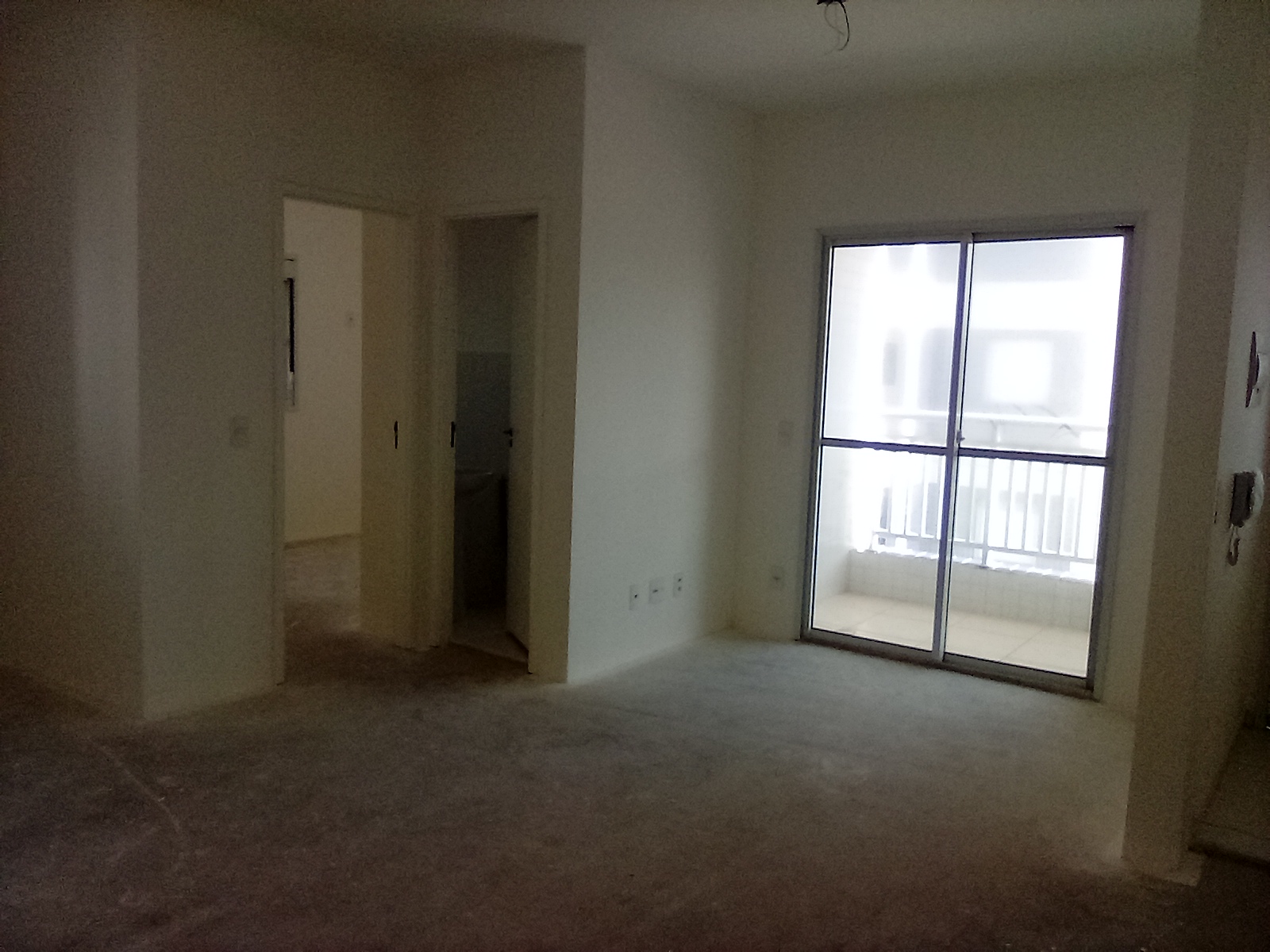 Apartamento 1 Dorm - Vera Cruz