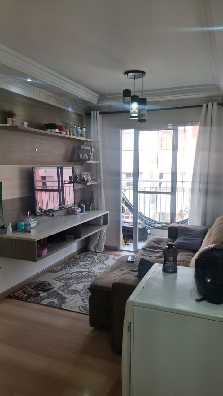 APARTAMENTO 3 DORM EM CONDOMINIO ATLANTICO NORTE SANTO ANDRÉ