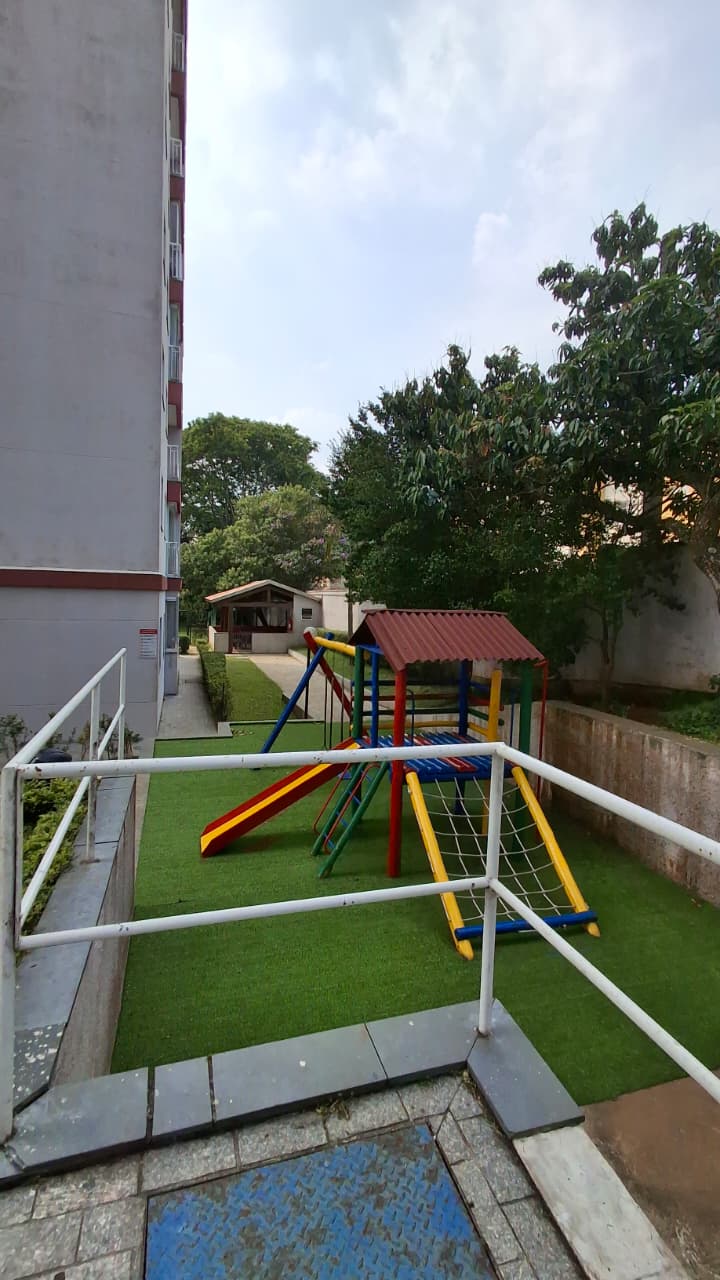 APARTAMENTO 3 DORM EM CONDOMINIO ATLANTICO NORTE SANTO ANDRÉ