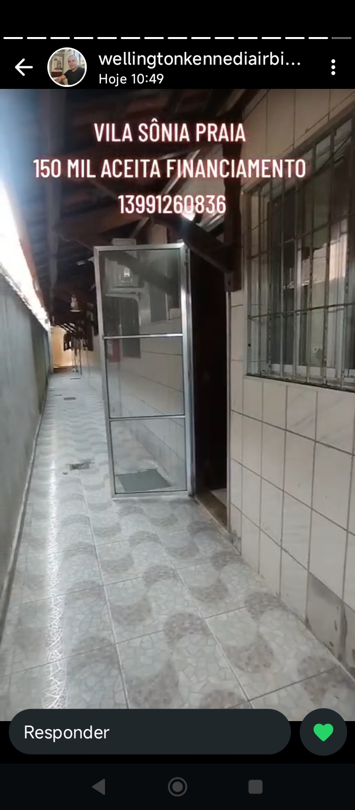 Casa em condomínio na Vila Sônia 