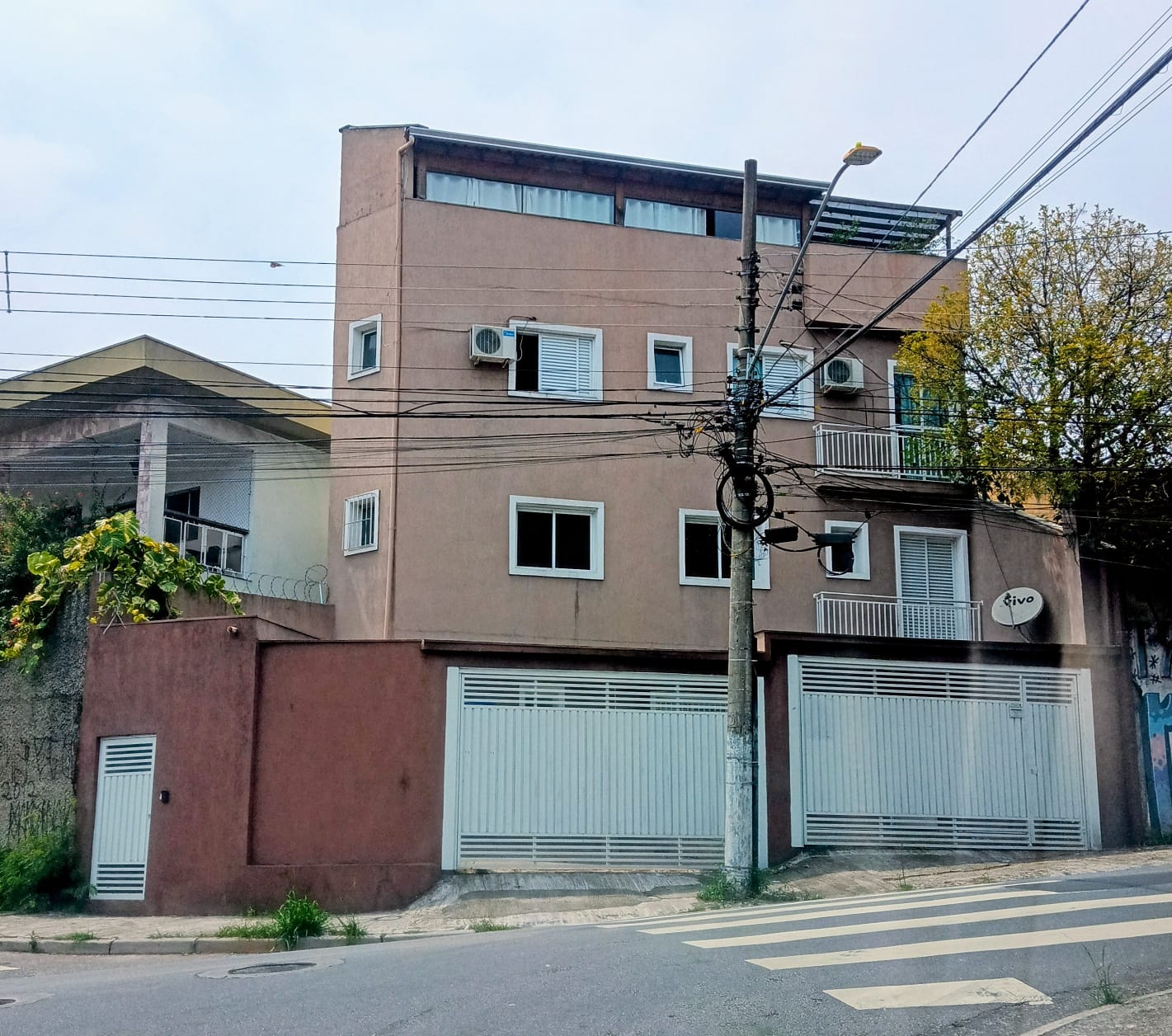 COBERTURA Dúplex 3 dormitórios vila Gilda Santo André 