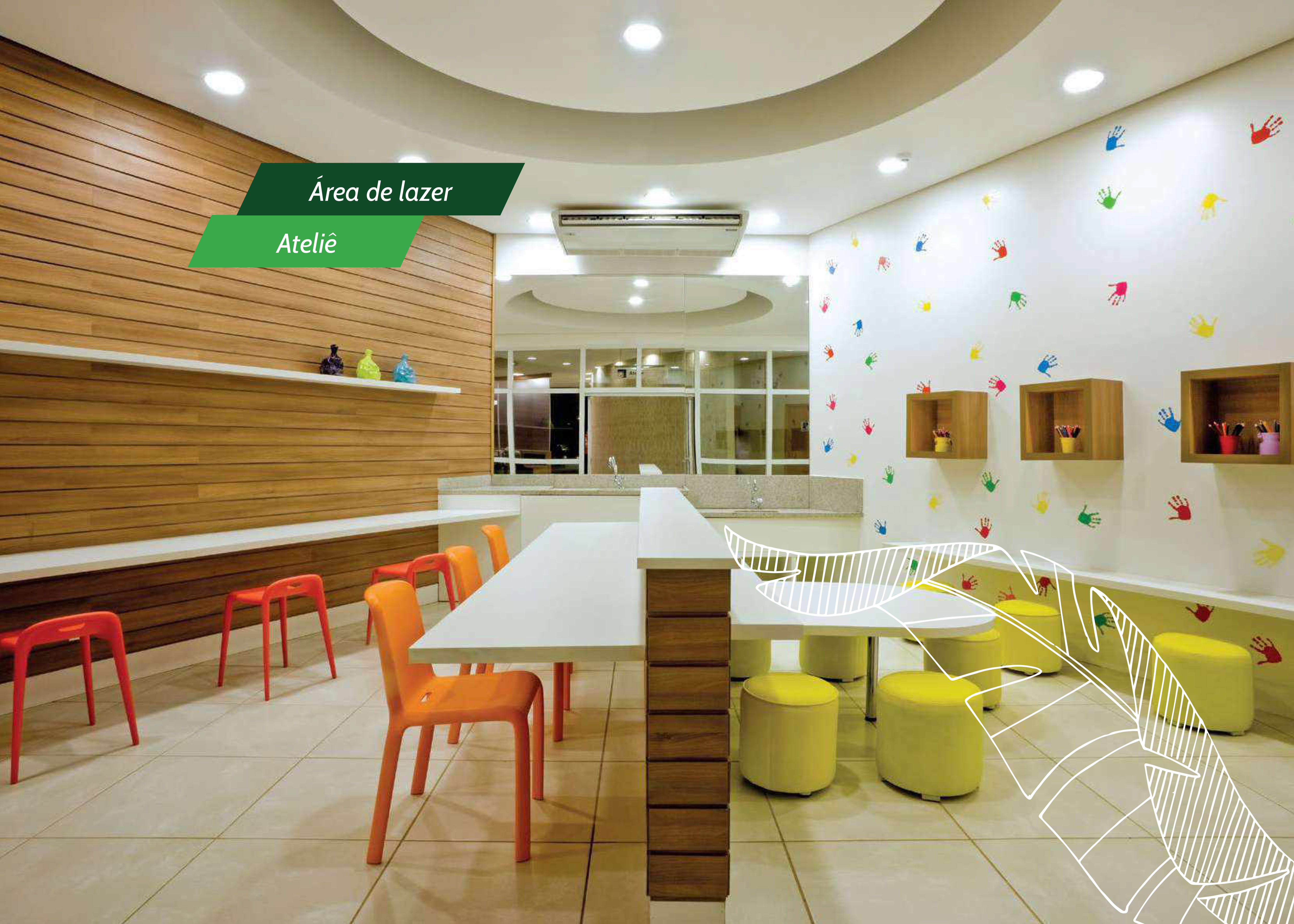 Península Lazer e Urbanismo | 103m² com 3 Quartos e Lazer de Resort