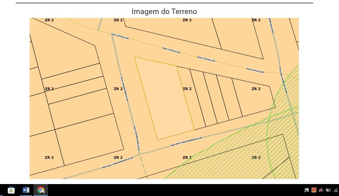 EXCELENTE TERRENO EM ARAUÁRIA.