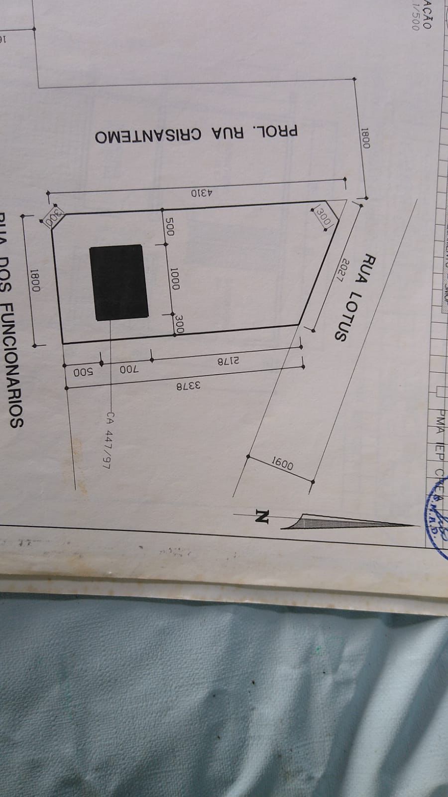 EXCELENTE TERRENO EM ARAUÁRIA.