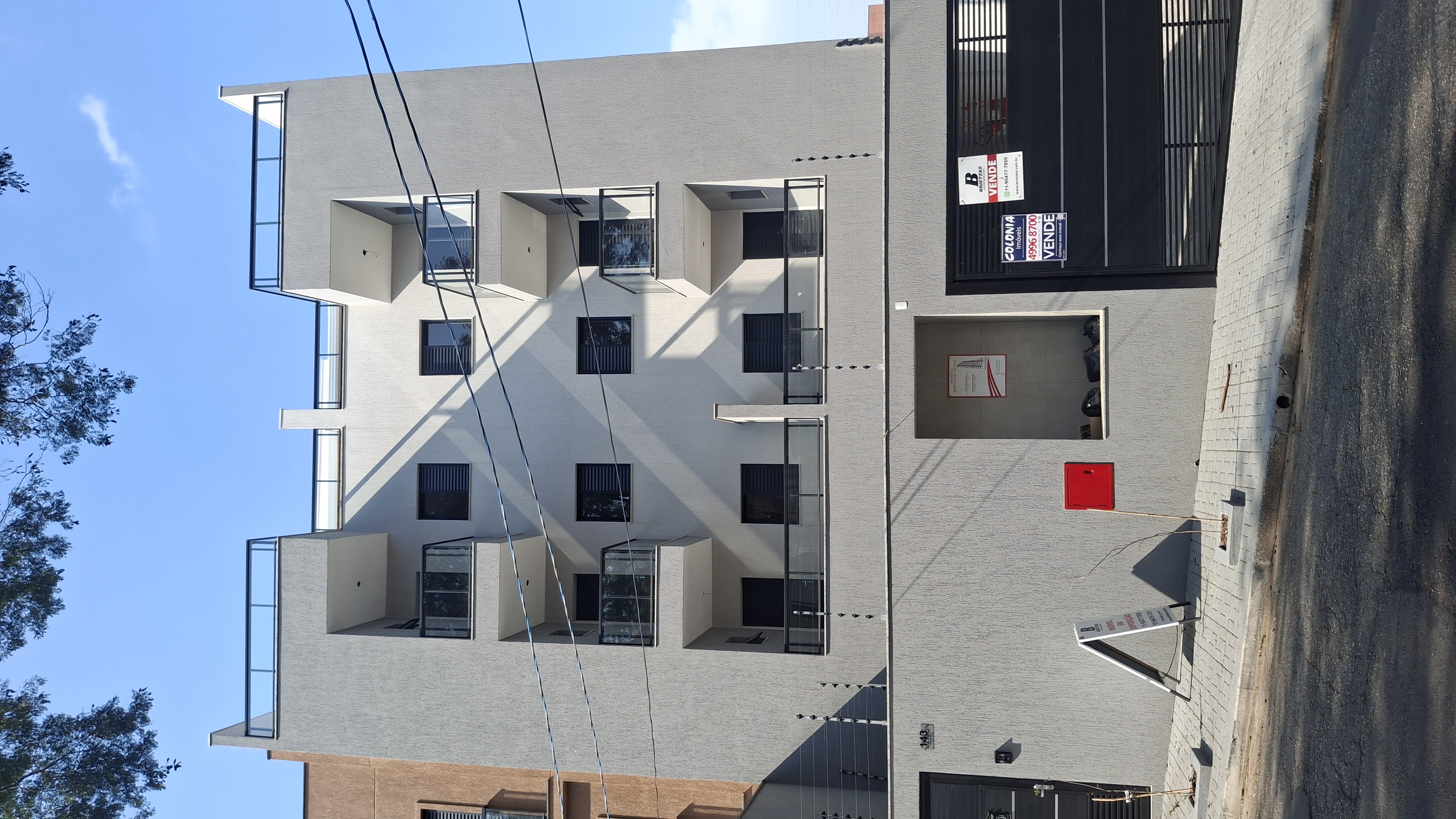 Cobertura duplex sem condominio 2 dormitórios com elevador até o Terraço 