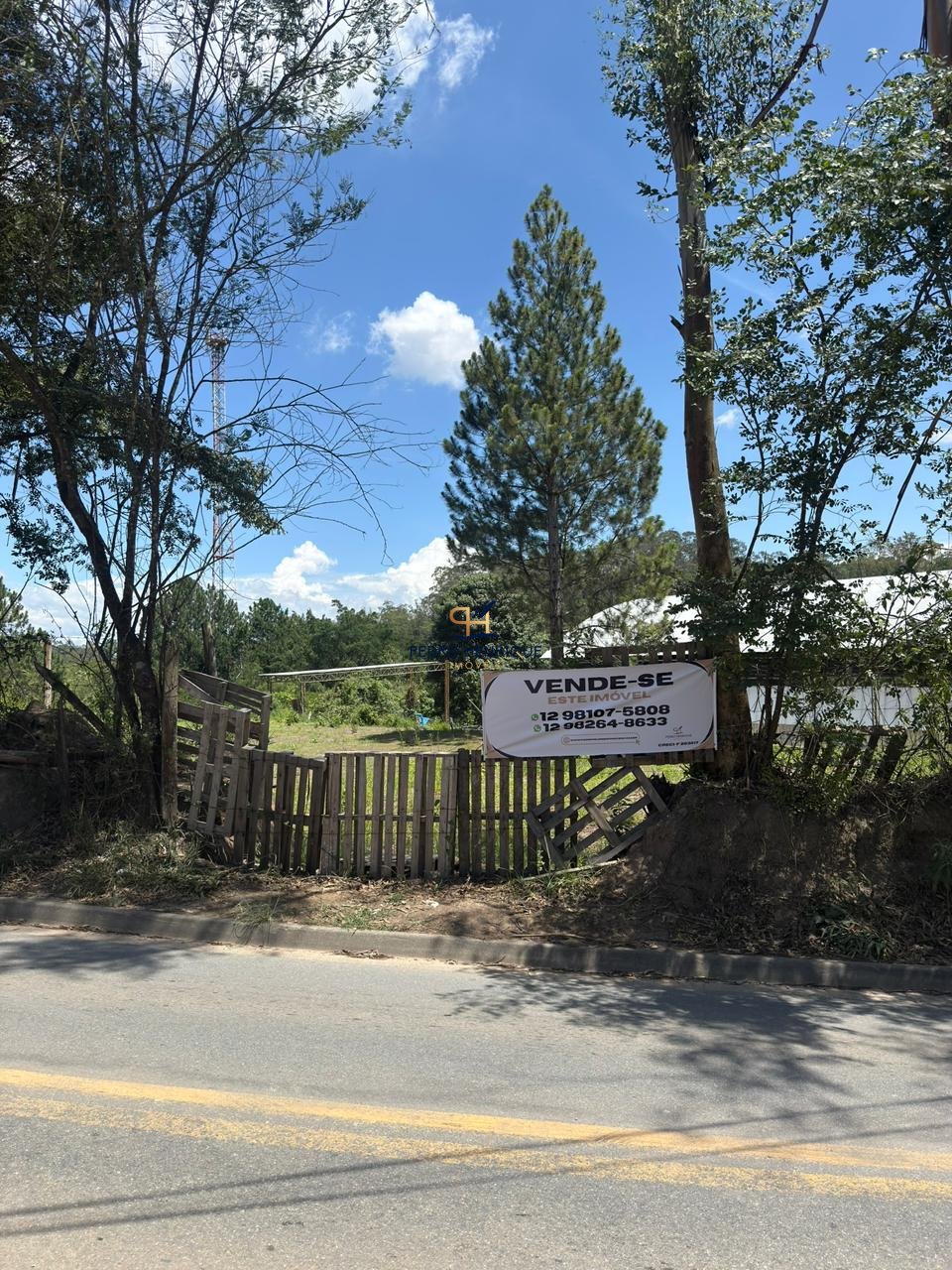 Terreno no Interlagos Residencial e Comercial - 3.750m2 - Aceita Permuta 