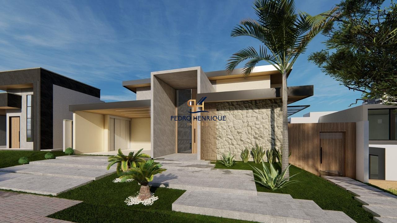 Casa Mobiliada e planejada no Condomínio Mônaco - Urbanova - Aceita Permuta 