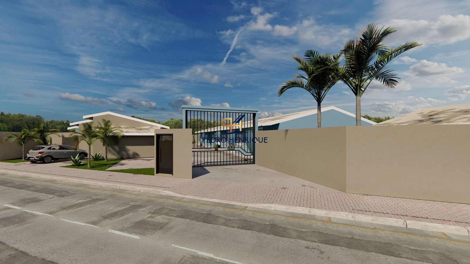Casas à Venda no Pousada do Vale SJC | Minha Casa Minha Vida