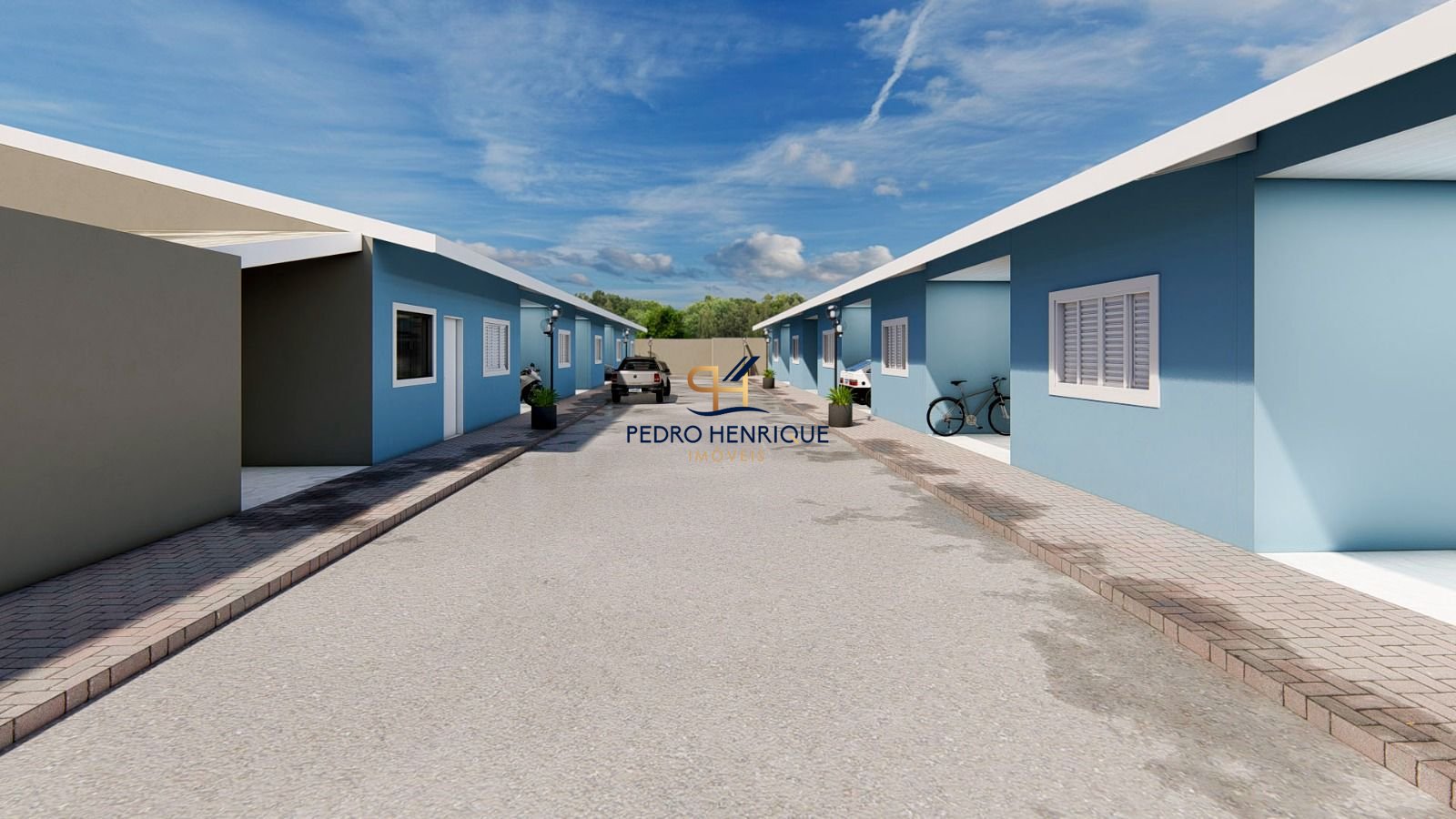 Casas à Venda no Pousada do Vale SJC | Minha Casa Minha Vida