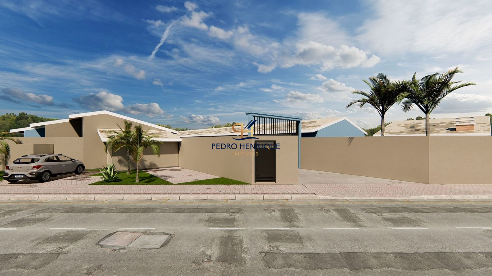 Casas à Venda no Pousada do Vale SJC | Minha Casa Minha Vida