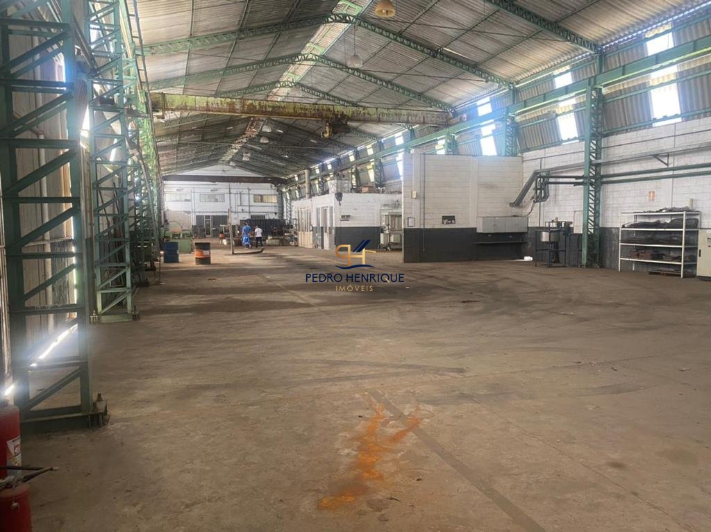 Galpão Industrial - Jardim Morumbi - Aceita Permuta 