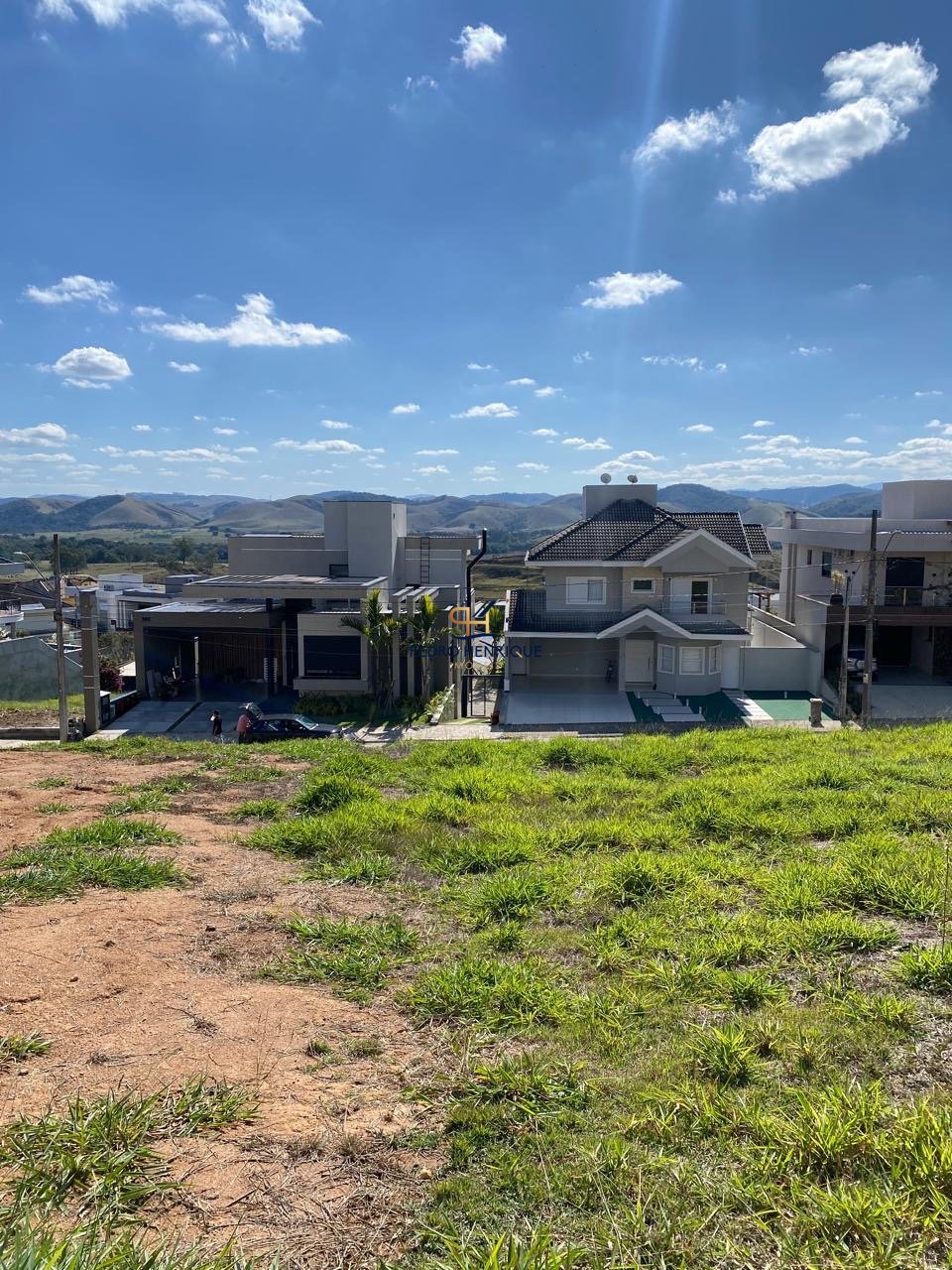 Lote/Terreno de 490m² no bairro Condomínio Residencial Jaguary, em São José dos Campos