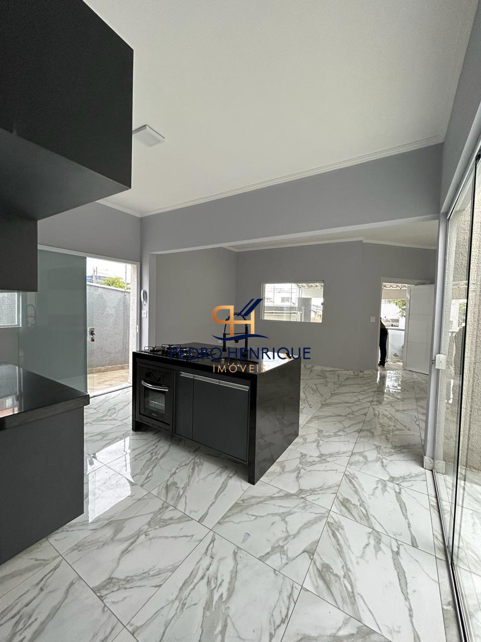 Casa de 3 quartos, 160m² no bairro Loteamento Villa Branca, em Jacareí