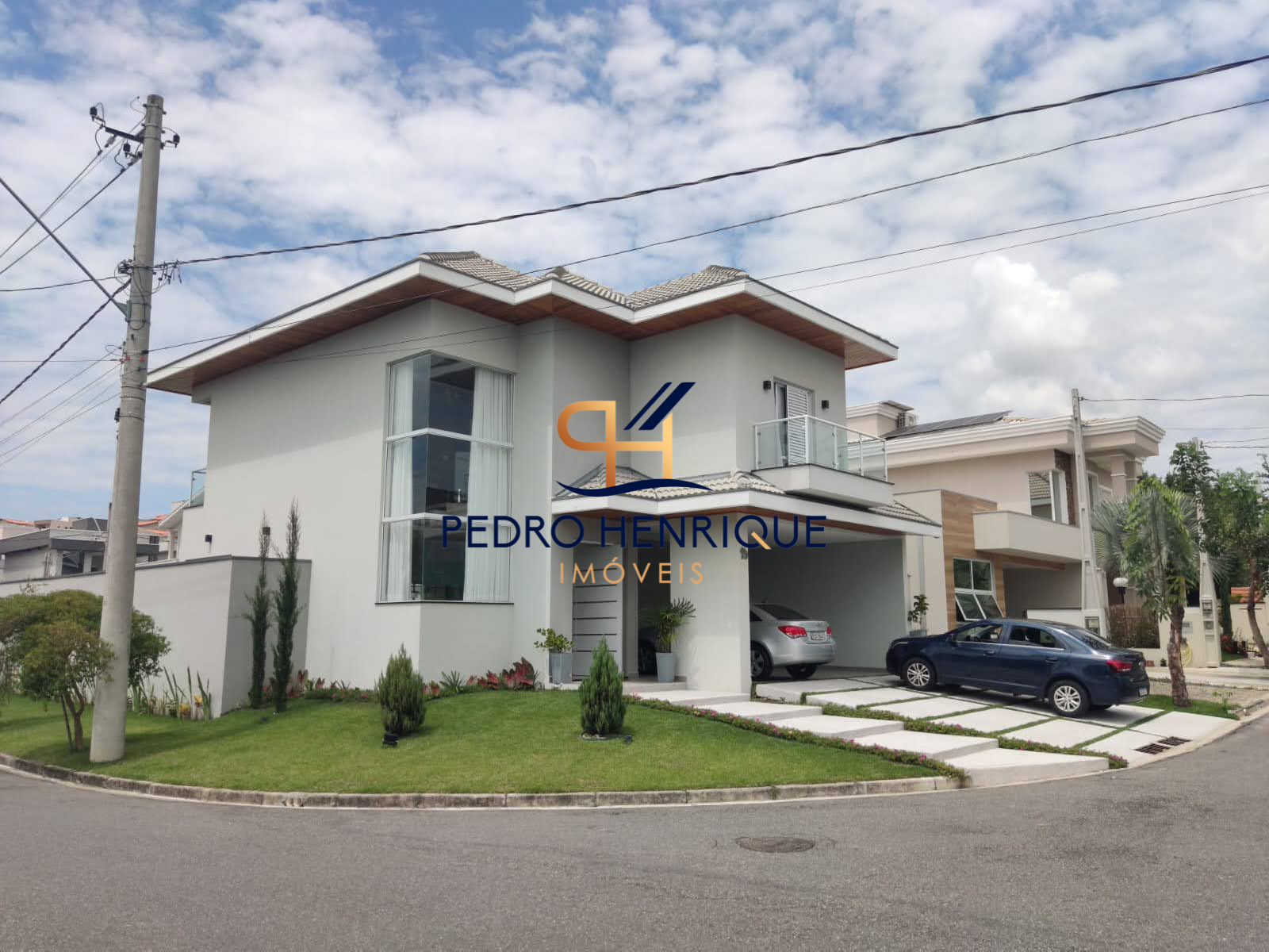 Casa de Condomínio de 3 quartos, 204m² no bairro Residencial Golden Park, em Jacareí