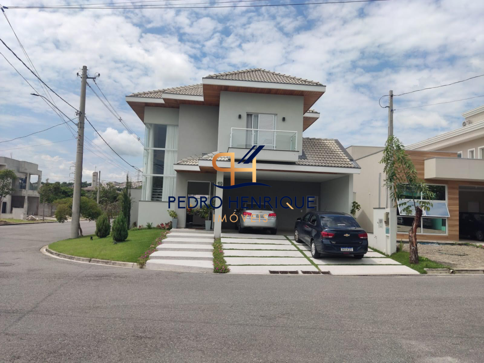 Casa de Condomínio de 3 quartos, 204m² no bairro Residencial Golden Park, em Jacareí