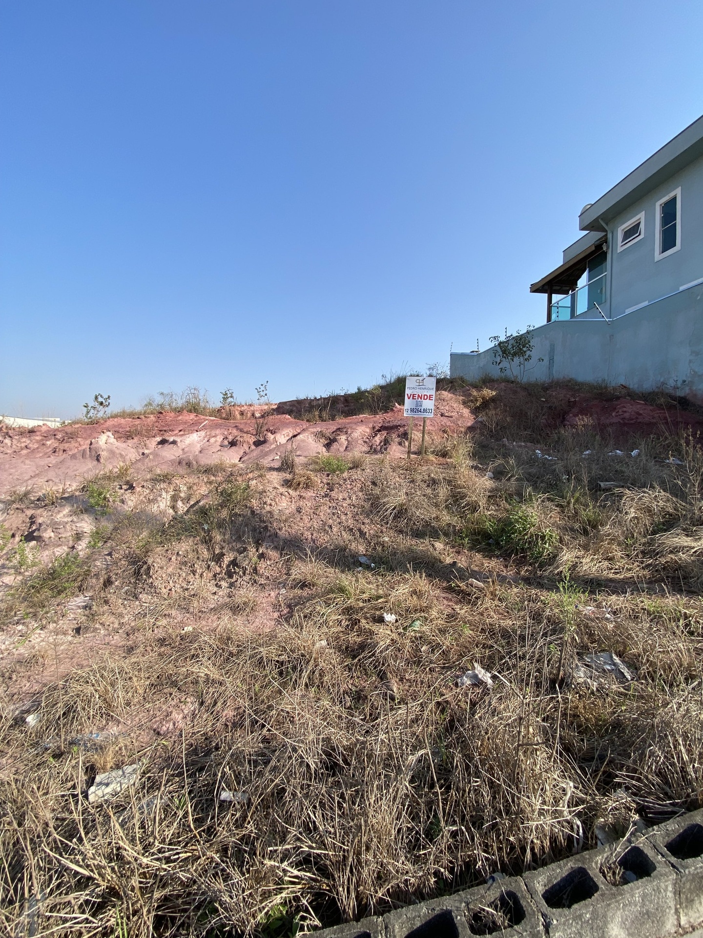 Lote/Terreno de 398m² no bairro Jardim Santa Júlia, em São José dos Campos