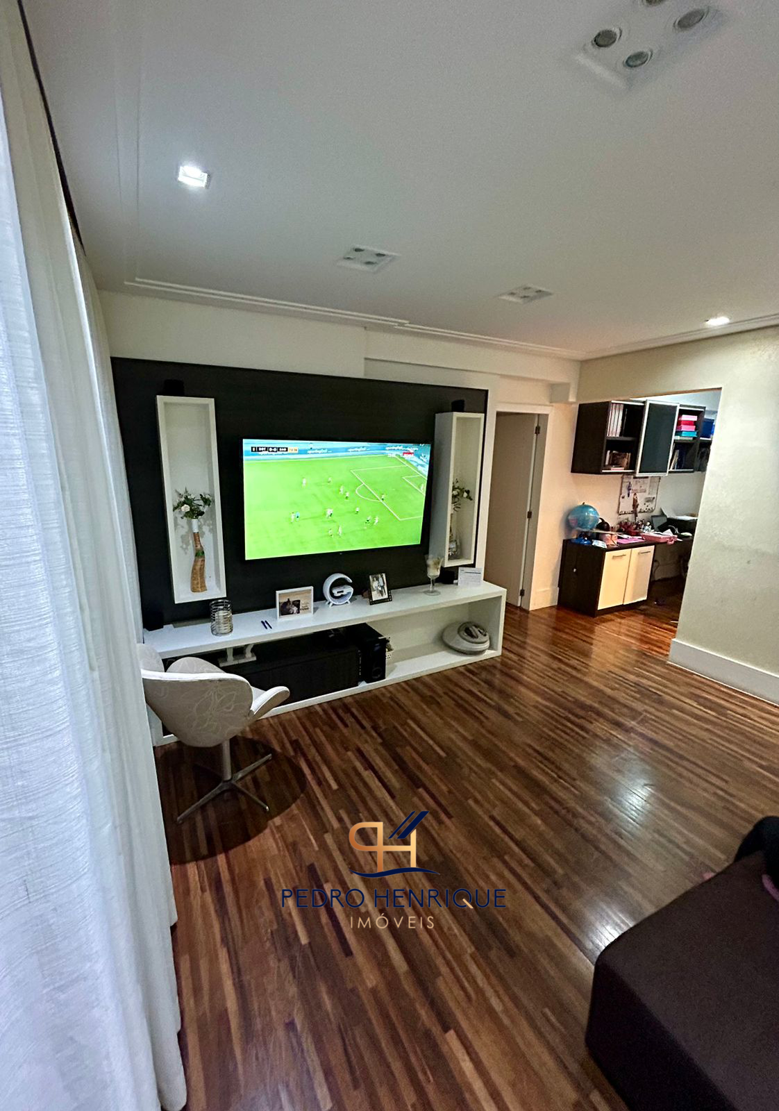 Apartamento Splendor Blue, 156m² no bairro Jardim Das Indústrias, Aceita Permuta