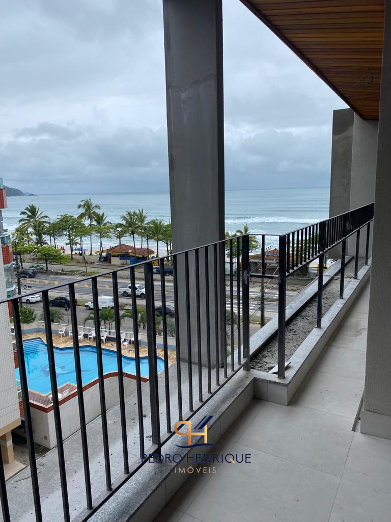 Apartamento de 2 quartos, 63m² na Praia Grande, em Ubatuba