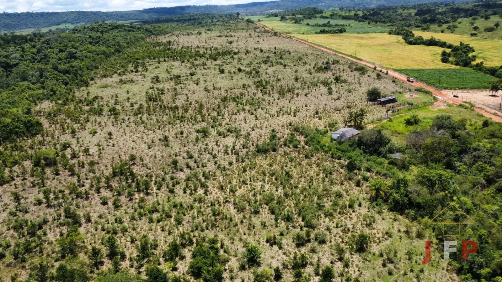 Fazenda União do Norte MT