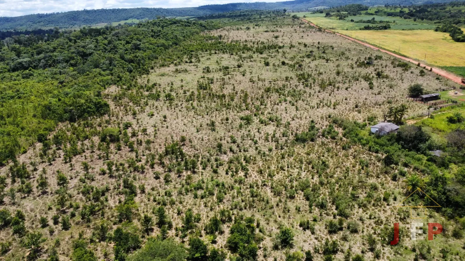 Fazenda União do Norte MT
