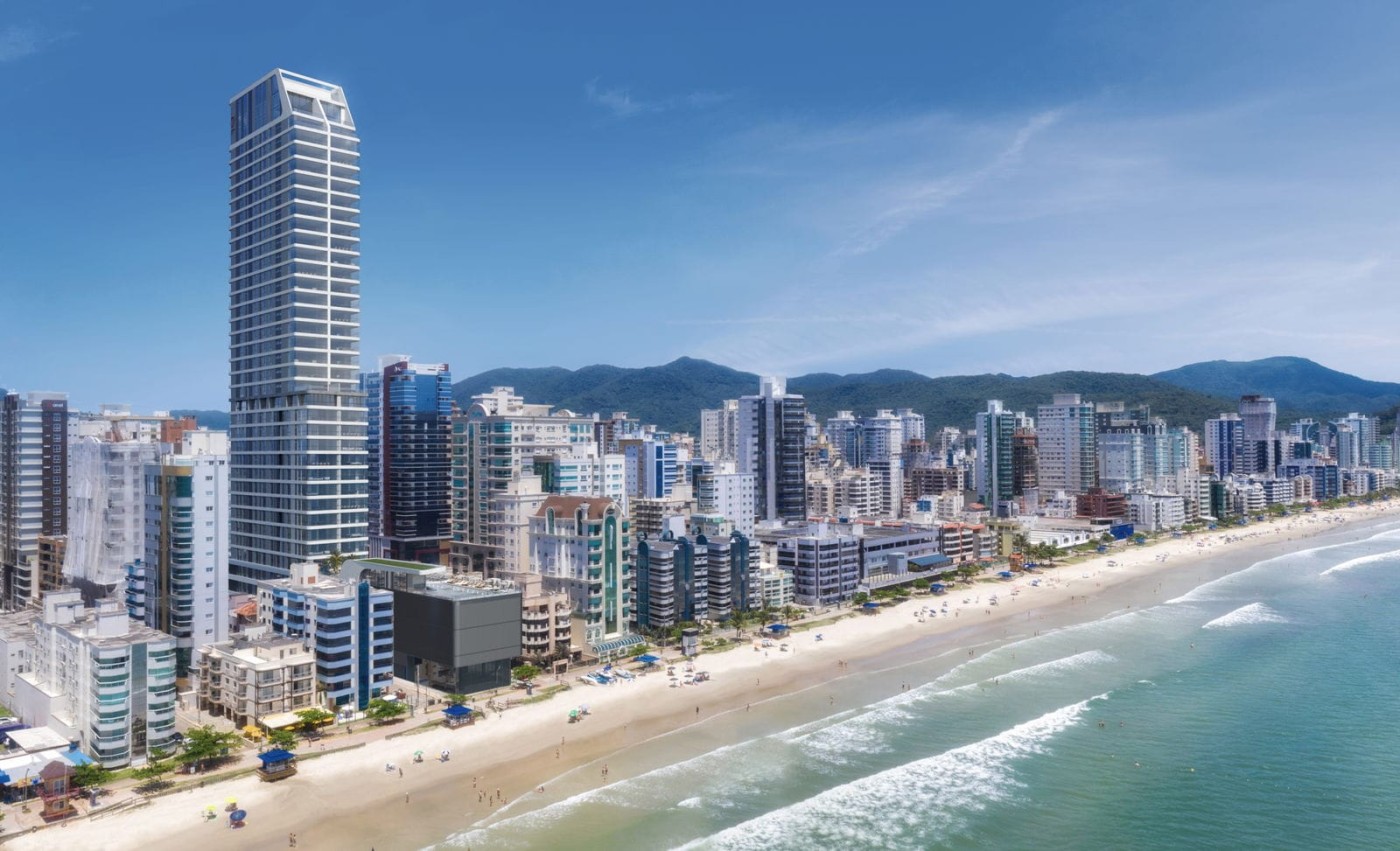 Apartamento para Venda em Itapema, meia praia, 4 dormitórios, 4 suítes, 5 banheiros, 3 vagas