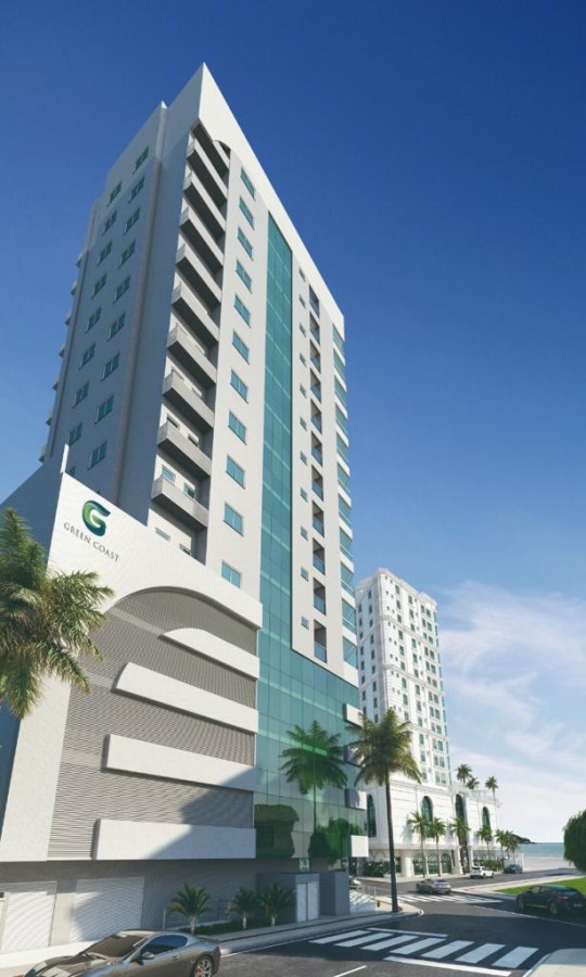 Apartamento para Venda em Itapema, meia praia, 2 dormitórios, 2 suítes, 3 banheiros, 3 vagas