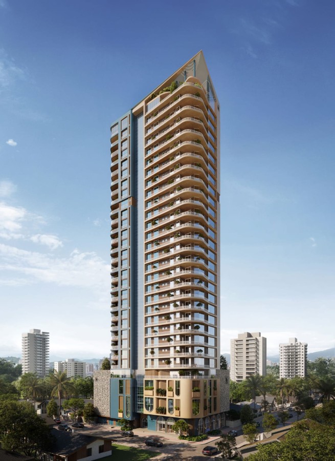 Apartamento para Venda em Porto Belo, Pereque, 3 dormitórios, 3 suítes, 4 banheiros, 2 vagas