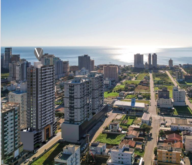 Apartamento para Venda em Porto Belo, Pereque, 2 dormitórios, 2 suítes, 1 vaga
