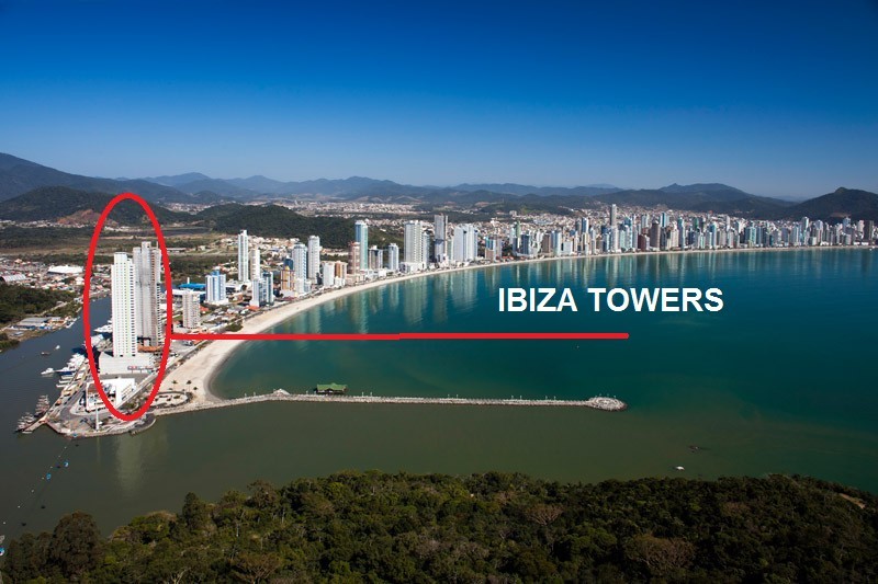 Apartamento para Venda em Balneário Camboriú, Av. Atlântica, 4 dormitórios, 4 suítes, 4 vagas
