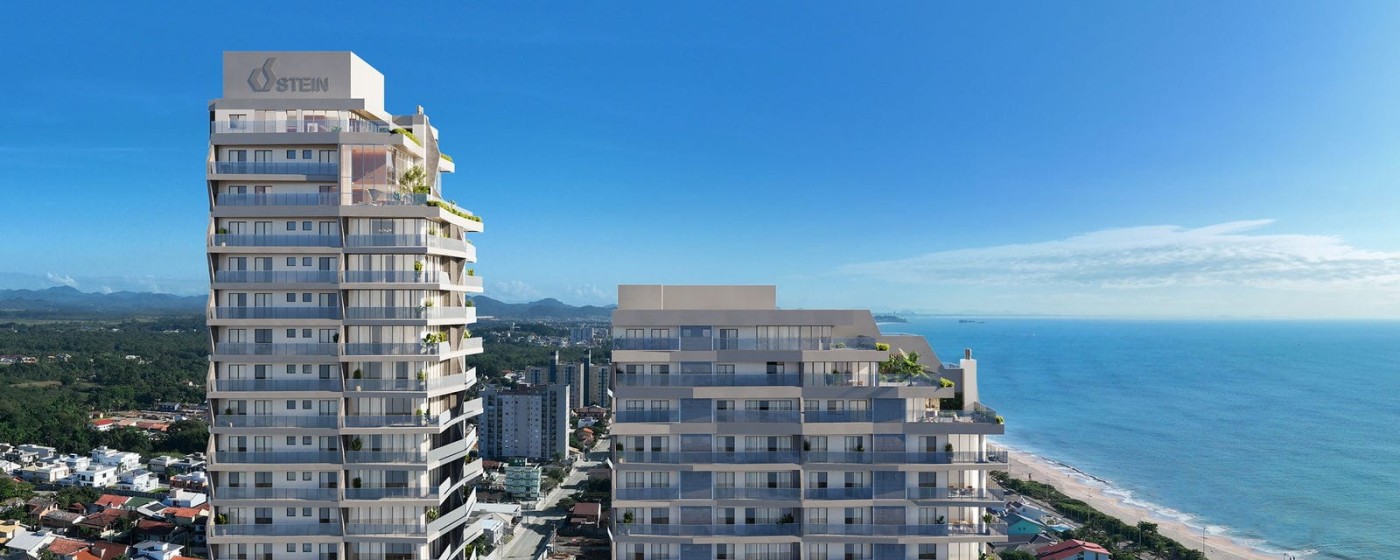 Apartamento para Venda em Balneário Piçarras, Avenida Getúlio Vargas,, 3 dormitórios, 4 banheiros, 2 vagas