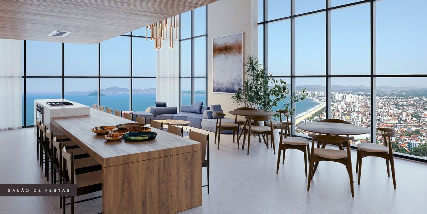 Apartamento para Venda em Barra Velha, Avenida Itajuba, 3 dormitórios, 3 banheiros, 2 vagas