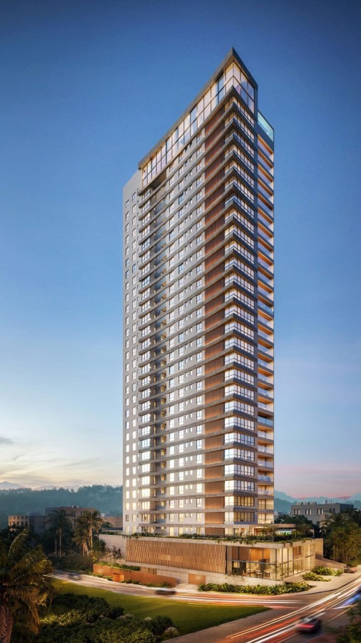 Apartamento para Venda em Barra Velha, Avenida Itajuba, 3 dormitórios, 3 banheiros, 2 vagas