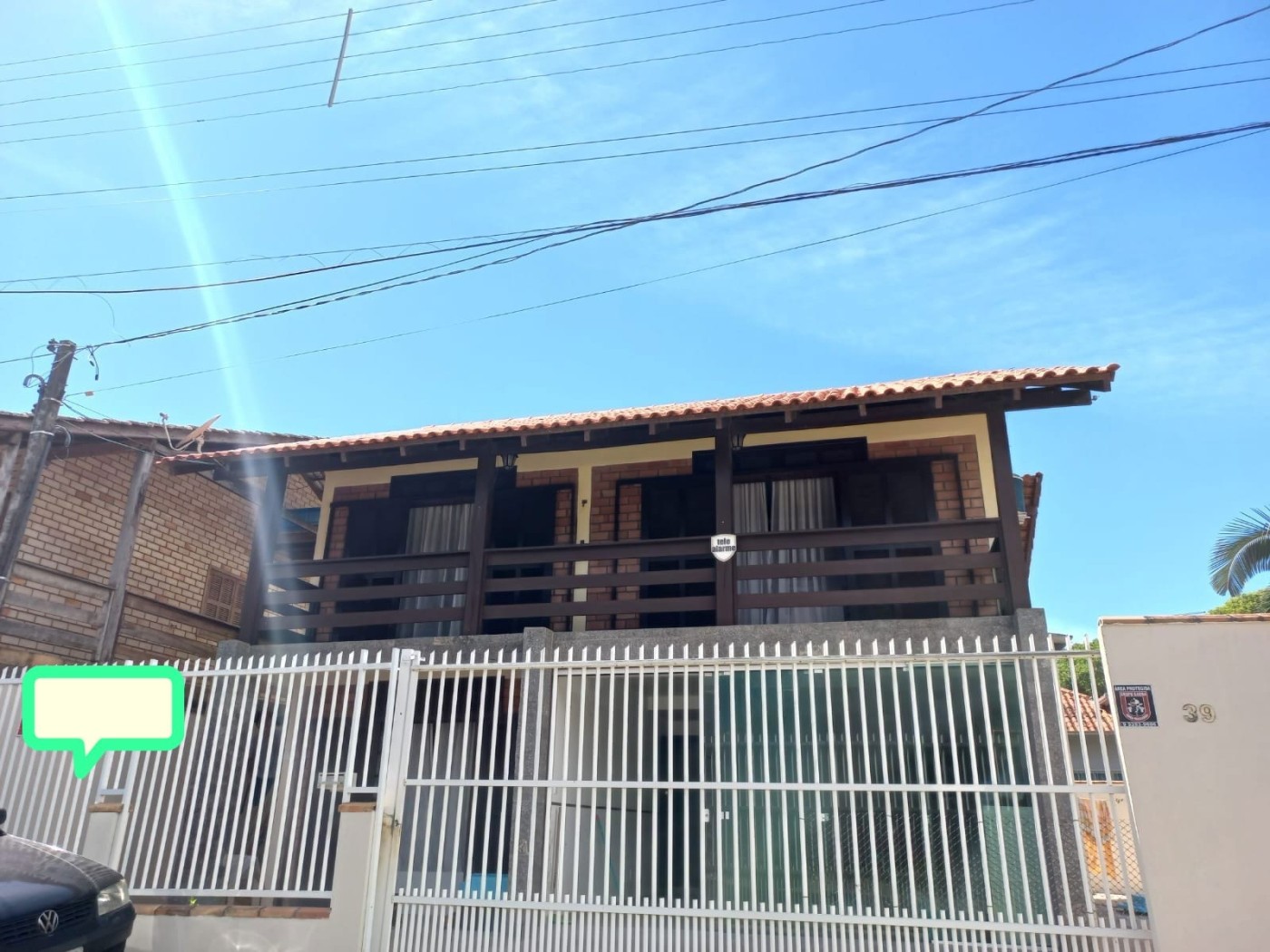 Casa para Venda em Balneário Piçarras, Rua Rio Negrinho,, 2 dormitórios, 3 banheiros, 2 vagas