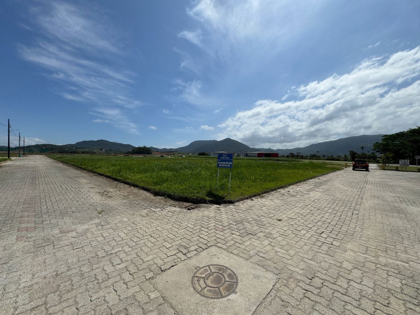 Terreno para Venda em Porto Belo, Rua Aliatar Silva,